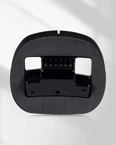 Miniatura 2 de Placa Base de Luz Trasera Negra, Placa Base de Luz Trasera Compatible con Harley Sportster Dyna Road King Electra Glide Ultra Classic Heritage Negro