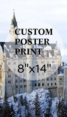 Miniatura 14 de jenesaisquoi Impresión de Arte en Lienzo Personalizado 8" x 10", Sube Tu Foto Imagen Personalizada Foto Personalizada a Impresión de Póster Sin marco