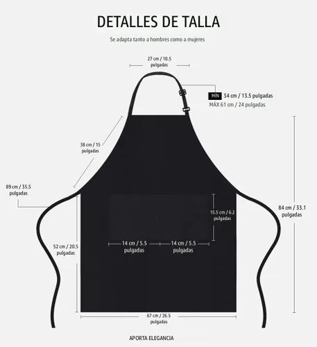 Miniatura 2 de Syntus Paquete de 12 delantales con peto, delantales unisex, ajustables, resistentes a las gotas de agua, con 2 bolsillos, delantal de cocina