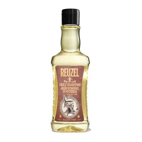 Miniatura 3 de Champú diario Reuzel - Limpia el cabello y el cuero cabelludo - Ideal para todo tipo de cabello y uso frecuente - Equilibrado para un excelente