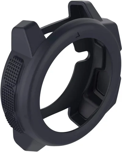 Miniatura 7 de Carcasa protectora de silicona suave para Garmin Instinct Smart Watch