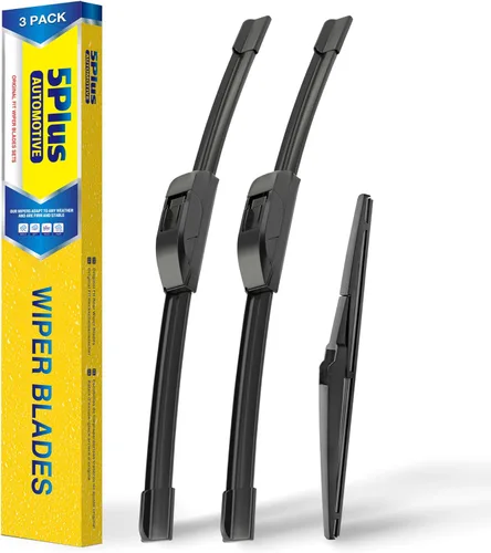 Escobillas para limpiaparabrisas de repuesto para Dodge Durango 2020-2011/Jeep Grand Cherokee 2013-2011, escobillas de 22 + 21 pulgadas con