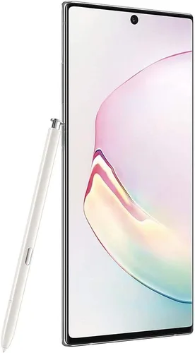 Miniatura 2 de Samsung Galaxy Note 10+ (restaurado) Totalmente desbloqueado Aura Blanco