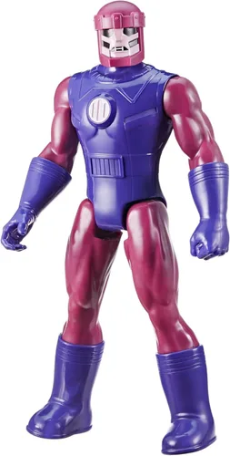Figura de acción Marvel Titan Hero Series X-Men Sentinel, a escala de 14 pulgadas, juguetes de superhéroes, para niños de 4 años en adelante