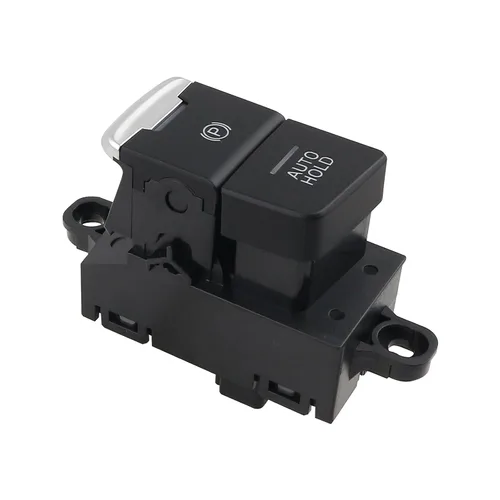 Miniatura 2 de KD2W-66-EP0A Interruptor de control electrónico de freno de estacionamiento compatible con Mazda CX-5 2017-2021 Reemplazar KD2W66EP0A