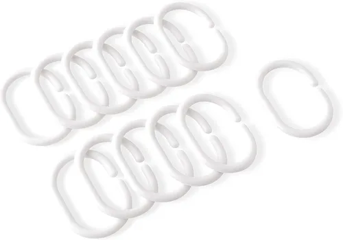 Miniatura 7 de GOOESING Cortinas de ducha de calabaza a cuadros otoñales, calabazas de otoño, hojas de arce, cortina de baño impermeable para baño, juego