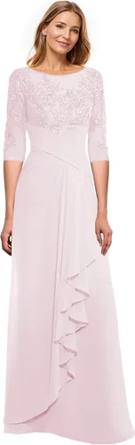Miniatura 4 de JAEDEN Mother of The Bride Dresses Lace Long - Mother of Groom Dresses for Wedding 2025