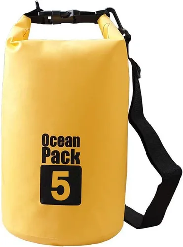 Miniatura 35 de Dry Sack - Mochila deportiva flotante impermeable para cuarentena de 2L/3L/5L/10L/15L/20L/30L para canotaje, kayak, senderismo, snowboard, camping