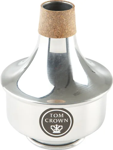 Miniatura 2 de Tom Crown TC6A Piccolo - Silenciador para trompeta