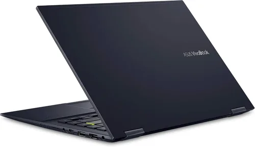Miniatura 6 de ASUS VivoBook Flip 14 - Portátil 2 en 1 delgado y ligero, pantalla táctil FHD de 14 pulgadas, AMD Ryzen 5 5500U, 8 GB de RAM, SSD de 512 GB, lápiz