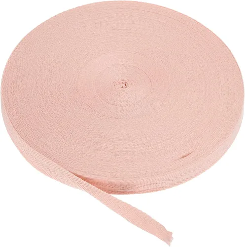 Miniatura 102 de PATIKIL Cinta de sarga de algodón de 5/8 pulgadas, 10 yardas, cinta de encuadernación al bies, cinta de espiga para costura, envoltura de regalos