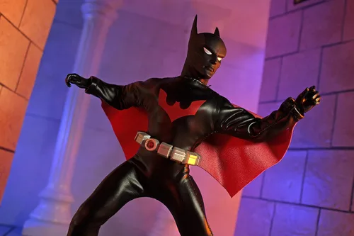 Miniatura 5 de Mego DC Heroes: Batman Beyond Previews - Figura de acción exclusiva de 8 pulgadas, multicolor