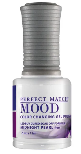 Miniatura 18 de Gel para pulir que combina perfecto con el estado de ánimo LECHAT, Azul (Blue Moon)
