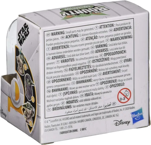 Miniatura 4 de STAR WARS The Bounty Collection The Child Froggy Snack Pose