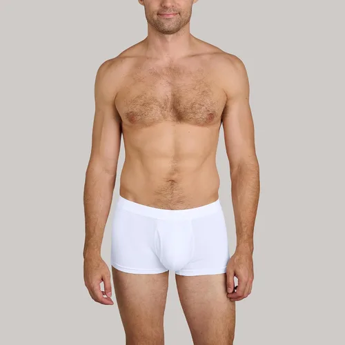 Miniatura 5 de MeUndies Ropa interior de algodón elástico para hombre con bragueta Paquete de 3 Tela exclusiva de Tienda