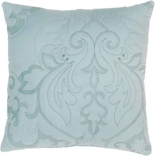 Miniatura 2 de BrylaneHome Amelia Almohada Cuadrada - Gris