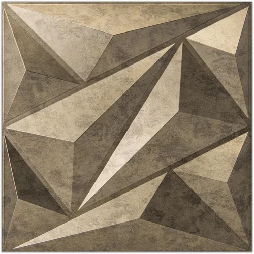 Art3dwallpanels Panel de pared de PVC 3D diamante para decoración de pared interior, panel de PVC para decoración de pared, paneles de pared con
