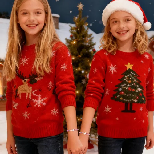Miniatura 8 de Regalos navideños para niños, niñas adolescentes, mujeres, linda pulsera de cruz para niñas, regalos de Navidad cristianos para mujeres, ideas