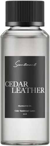 Miniatura 15 de Scentiment Aceite difusor – Colección de otoño de cuero de cedro Aromaterapia para el hogar Lujoso aroma con limón, sándalo jazmín, ámbar
