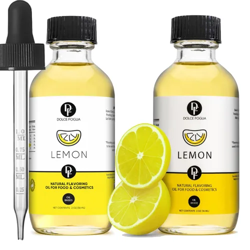 Miniatura 19 de Dolce Flav Extracto de Arándano – 2 Onzas Kosher Soluble en Aceite, Sin Azúcar, Saborizante Concentrado de Arándanos Maduros para Repostería