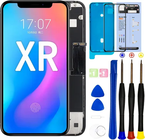 Miniatura 9 de [OLED] para iPhone 11 PRO MAX Reemplazo de pantalla de 6.5 pulgadas [NO LCD] Pantalla 3D Touch Frame Asamblea digitalizador con kit de reparación