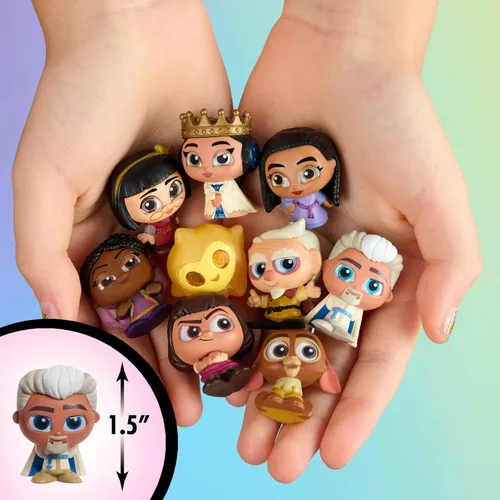 Miniatura 3 de Disney Doorables Just Play - Figura coleccionable de bolsa ciega para coleccionistas de deseos, juguetes para niños de 5 años en adelante
