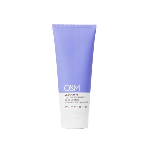 Miniatura 13 de O&M CLEAN.tone Tratamiento de color para el cabello libre de sulfatos, parabenos, siliconas, ftalatos, triclosán, propilenglicol y gluten, vegano