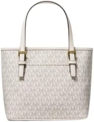 Miniatura 4 de Michael Kors XS Carry All Jet Set - Bolso de viaje para mujer