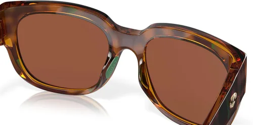 Miniatura 7 de Costa Del Mar Gafas de sol rectangulares Waterwoman para mujer