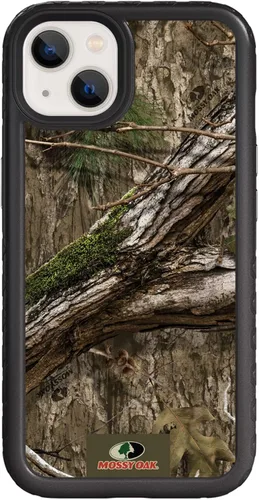 Miniatura 87 de cellhelmet Mossy Oak Agua Yellowfin Funda de doble capa en gris diseñada para iPhone 13 Mini a prueba de golpes y caídas, duradera, como se ve