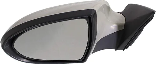 Miniatura 59 de Kool Vue - Espejo lateral del conductor compatible con vidrio eléctrico Kia Rondo 2007-2012, calentado, KI1320185