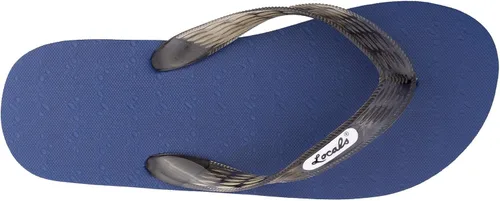 Miniatura 3 de Locals Hawaii - Chanclas unisex a rayas