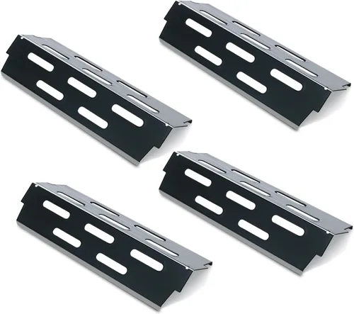 Miniatura 15 de Deflectores de calor para parrilla Weber Genesis II 300/LX 300, GS4 Genesis ii E-310 ii E-315 ii E/S335 ii se-335 (acero inoxidable 304, ES/410 x 3)