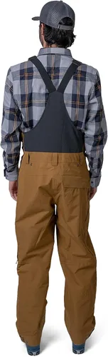 Miniatura 2 de Flylow Pantalones de esquí y snowboard para hombre Firebird Bib impermeables y transpirables