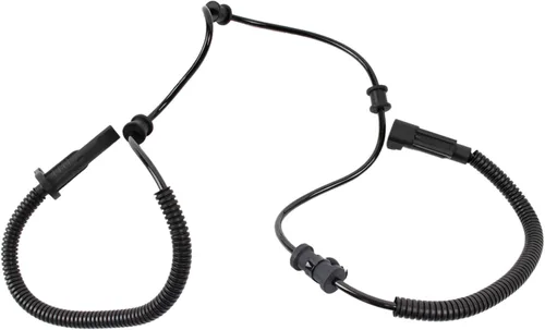 Miniatura 418 de TRQ Sensor de velocidad de rueda ABS delantero derecho lado del pasajero Compatible con Ford Expedition 1997-2002 Ford F-150 1997-2003 Ford F-150