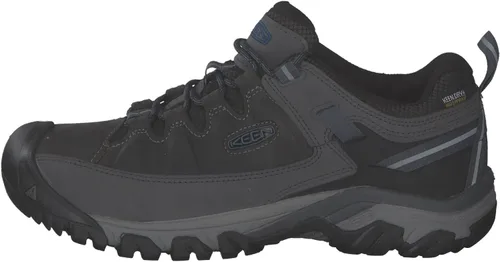 Miniatura 2 de KEEN Hombre Targhee 3 Zapatos de senderismo impermeables de baja altura, acero