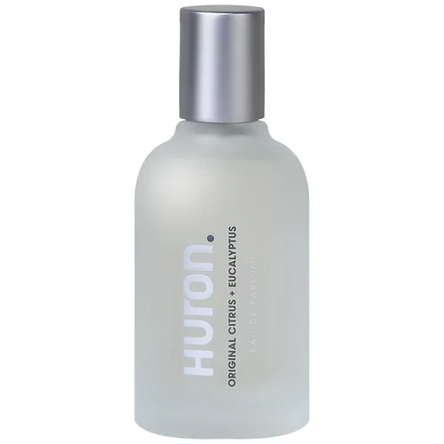 Miniatura 11 de Huron Colonia para hombre - Eau de Parfum para el uso diario - Aroma limpio y amaderado de sándalo, pimienta negra, madera de cedro y ámbar - Larga