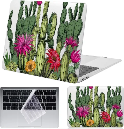 Miniatura 35 de Compatible con MacBook Pro 14 pulgadas Pro/Max Case 2025-2021 modelos M5/M4/M3/M2/M1 A3434 A3185 A3401 A3112 A2918 A2992 A2779 A2442, carcasa