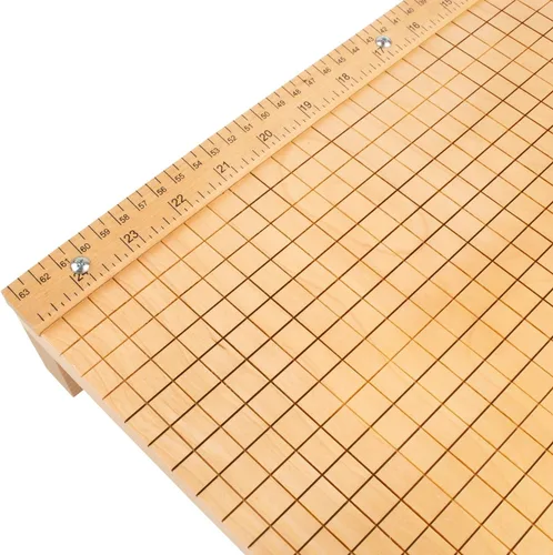 Miniatura 4 de Guillotina para papel de cuchilla oscilante, cortadora de corte clásico de 18 pulgadas, Arce 24 pulgadas