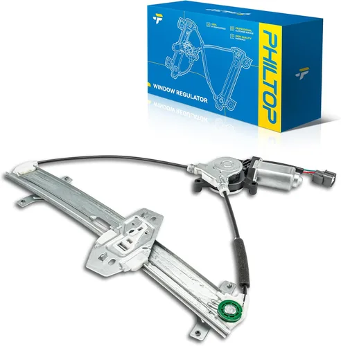 Miniatura 16 de PHILTOP 740-178 Elevalunas eléctrico delantero izquierdo del lado del conductor compatible con Ford Expedition 2003-2006, Lincoln Navigator 2003-2006