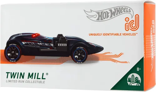 Miniatura 4 de Hot Wheels vehículo de molino doble id