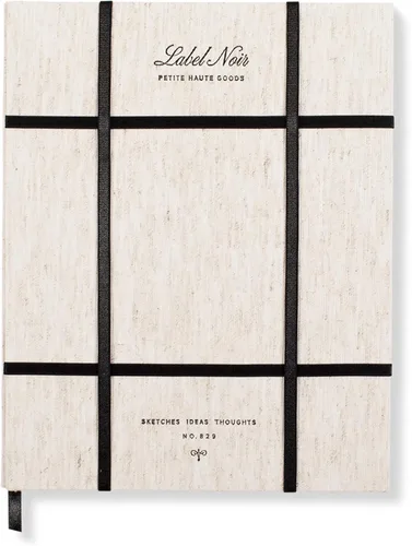 Miniatura 9 de Fringe Studio - Cuaderno de bocetos en espiral de tapa dura, diseño botánico, 80 hojas perforadas, 11 x 9 pulgadas, colección Megan Galante Botanica