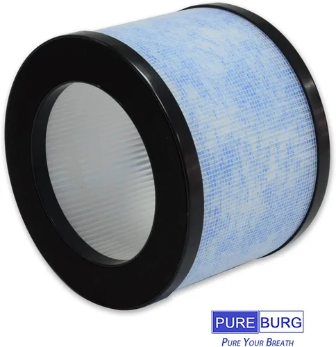 Miniatura 5 de PUREBURG Filtro de repuesto compatible con ToLife TZ-K1 Intelabe EP1080 y AROEVE MK01 MK06 Kloudi DH-JH01 POMORON MJ001H MJ012H y FreAire KN-6391RGB