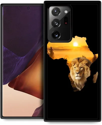 Miniatura 9 de Funda compatible con Samsung Galaxy Note 20 Ultra, funda protectora de TPU delgada y suave a prueba de golpes de TPU para Samsung Galaxy Note 20