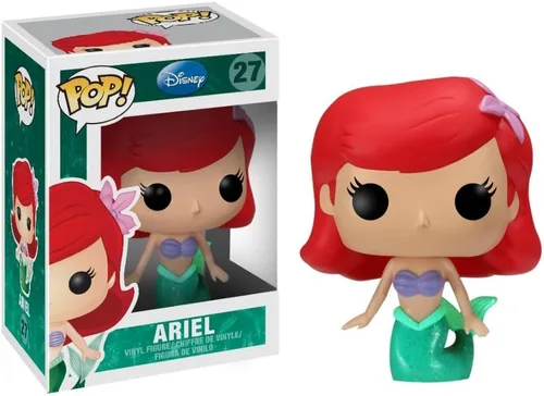 Funko POP Disney Serie 3: Ariel La Sirenita Figura de vinilo