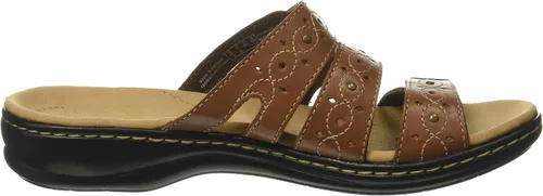 Miniatura 6 de Clarks Leisa Cacti Slide Sandalia para mujer