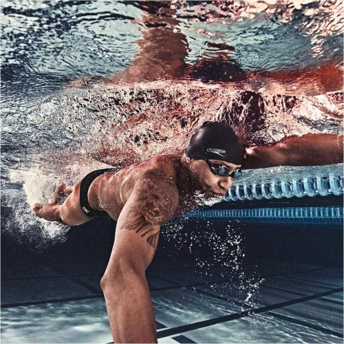 Miniatura 7 de Speedo Bañador para niño Powerflex Eco Solid Youth Descontinuado