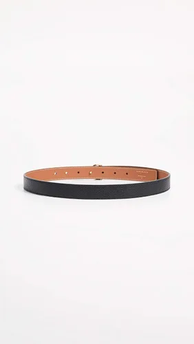 Miniatura 4 de Tory Burch Cinturón reversible Miller de 1" para mujer