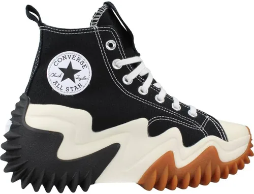 Miniatura 4 de Converse Run Star Motion Hi - Tenis deportivos negros para mujer, Blanco