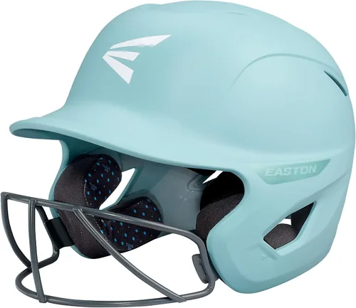 Miniatura 17 de Easton Casco de bateo fantasma con máscara Fastpitch Softbol Mate Múltiples estilos